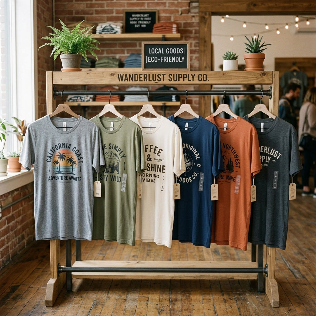 T-Shirts Collection